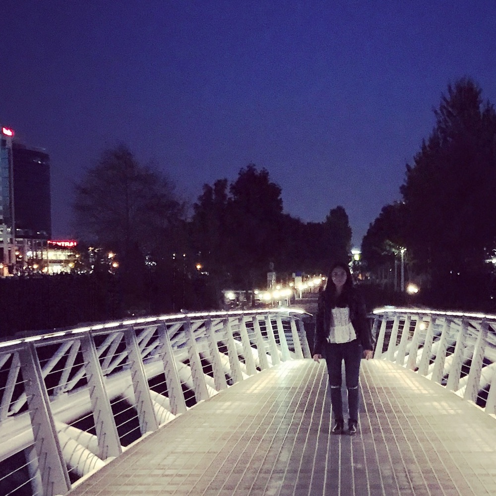 Meet your Posher, Diana